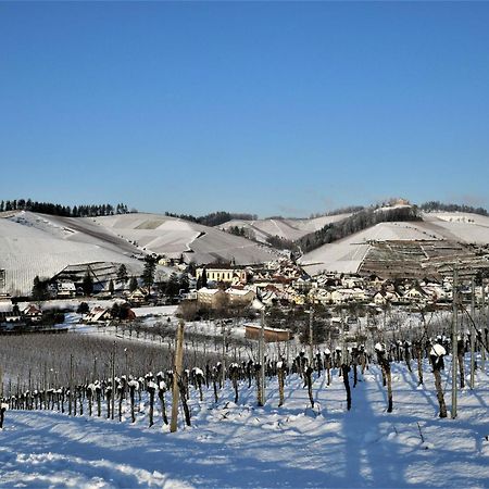 Gaestehaus Woerner Durbach Exterior foto