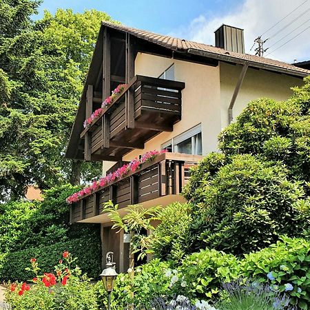 Gaestehaus Woerner Durbach Exterior foto