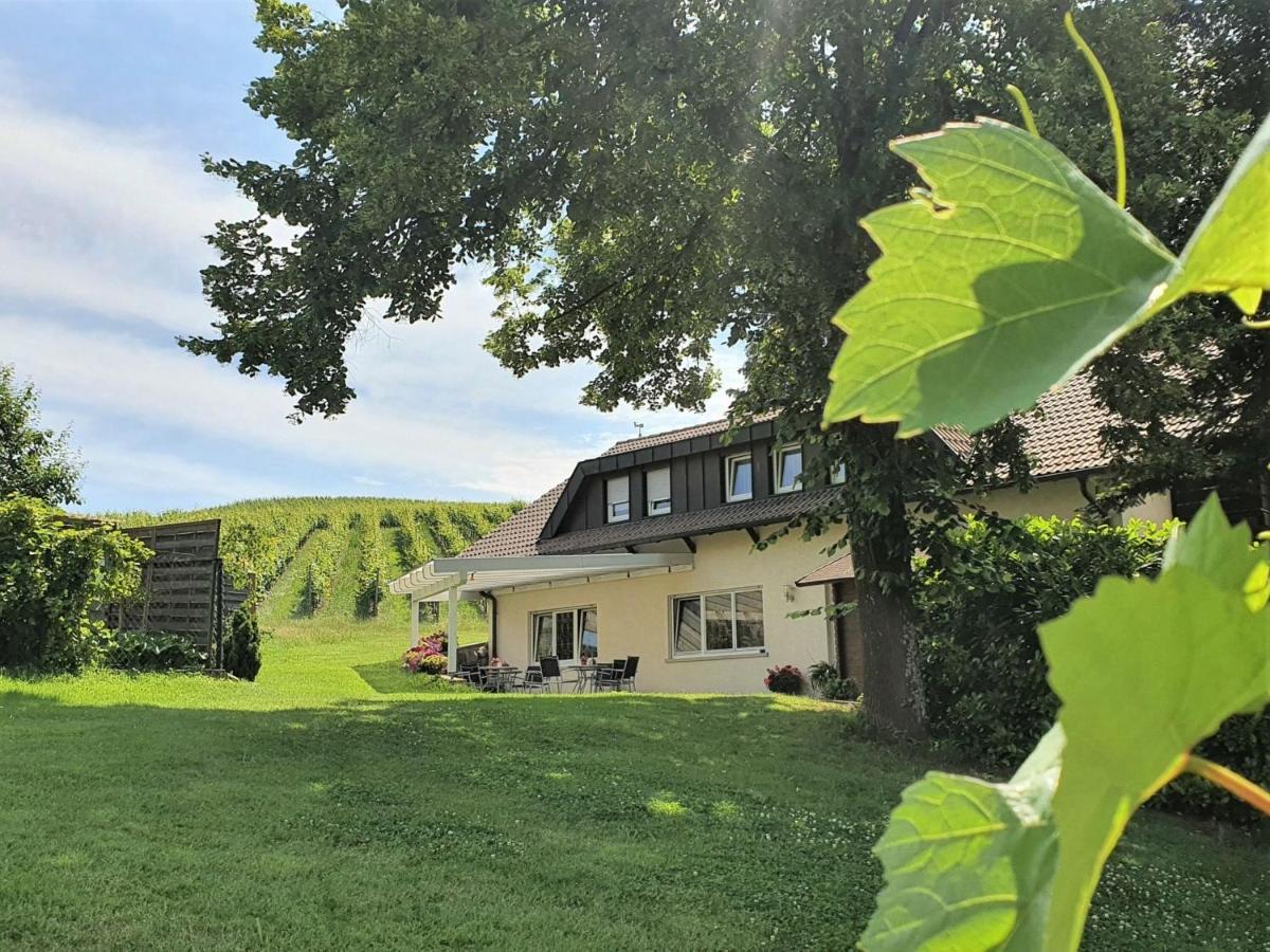Gaestehaus Woerner Durbach Exterior foto
