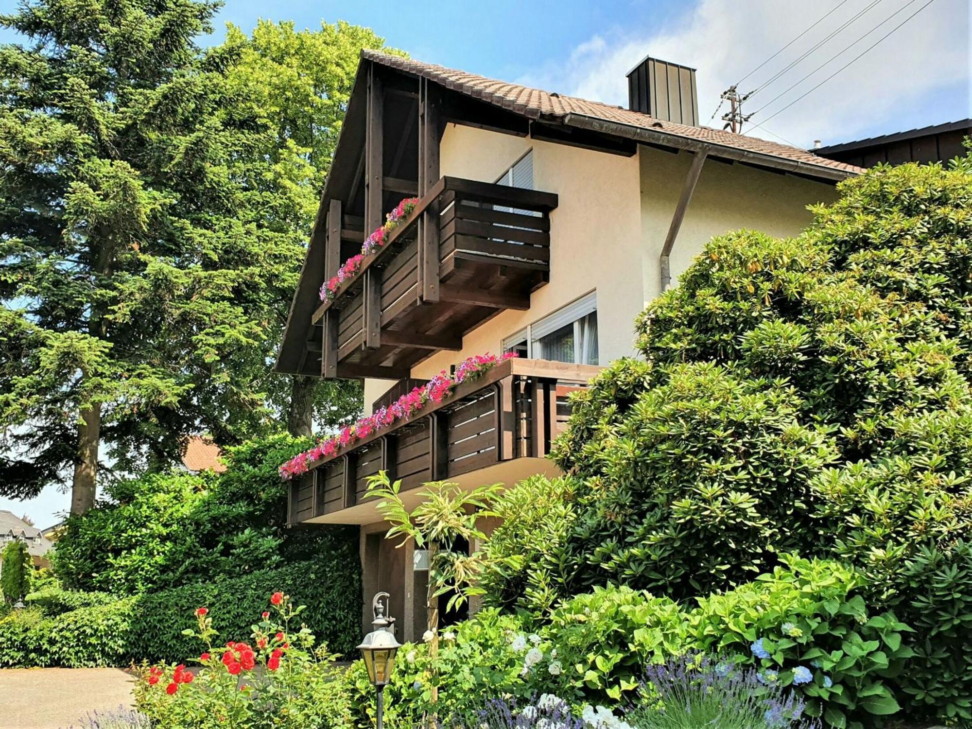 Gaestehaus Woerner Durbach Exterior foto