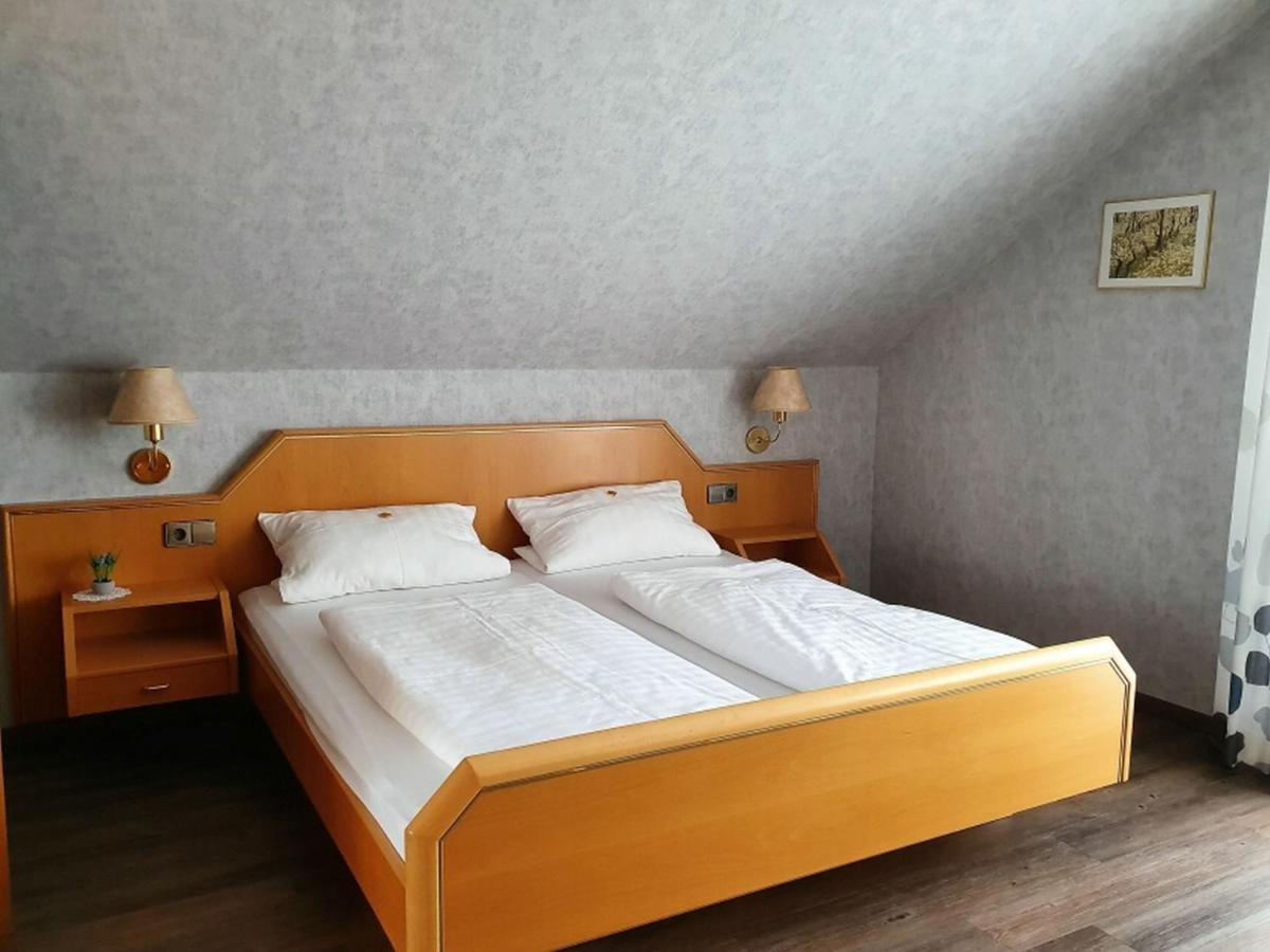 Gaestehaus Woerner Durbach Exterior foto